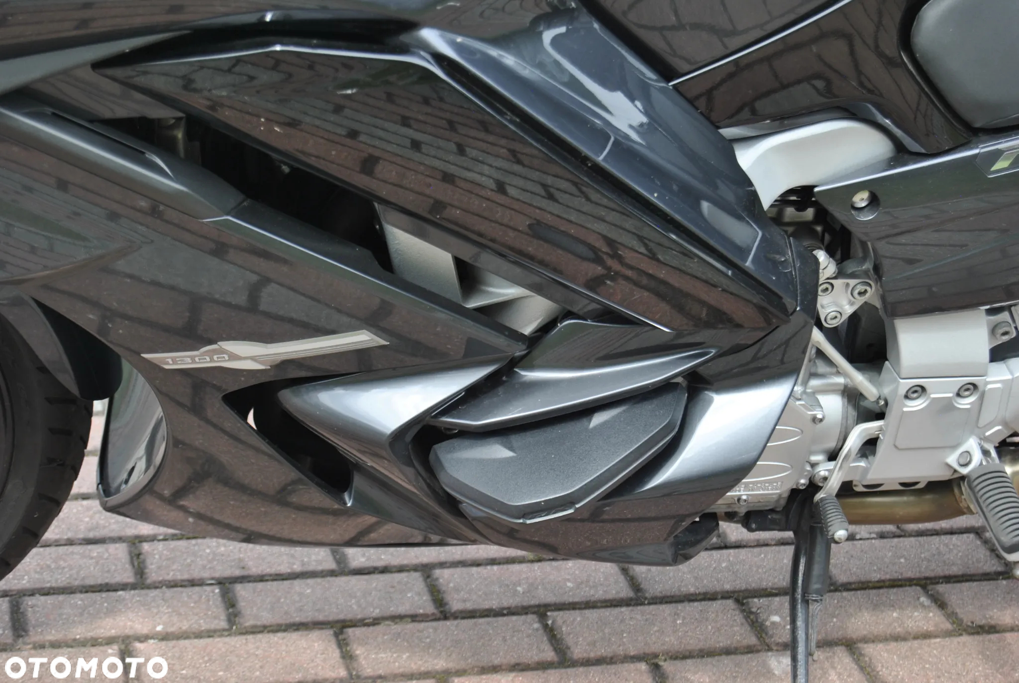 Yamaha FJR - 10