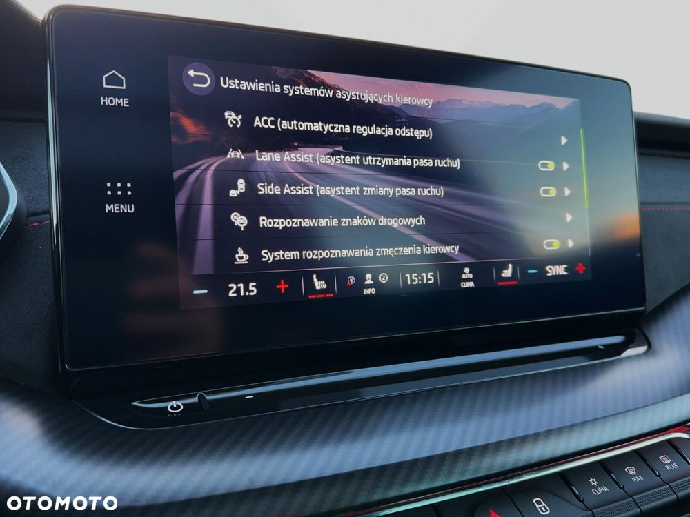 Skoda Octavia 2.0 TDI RS DSG - 37