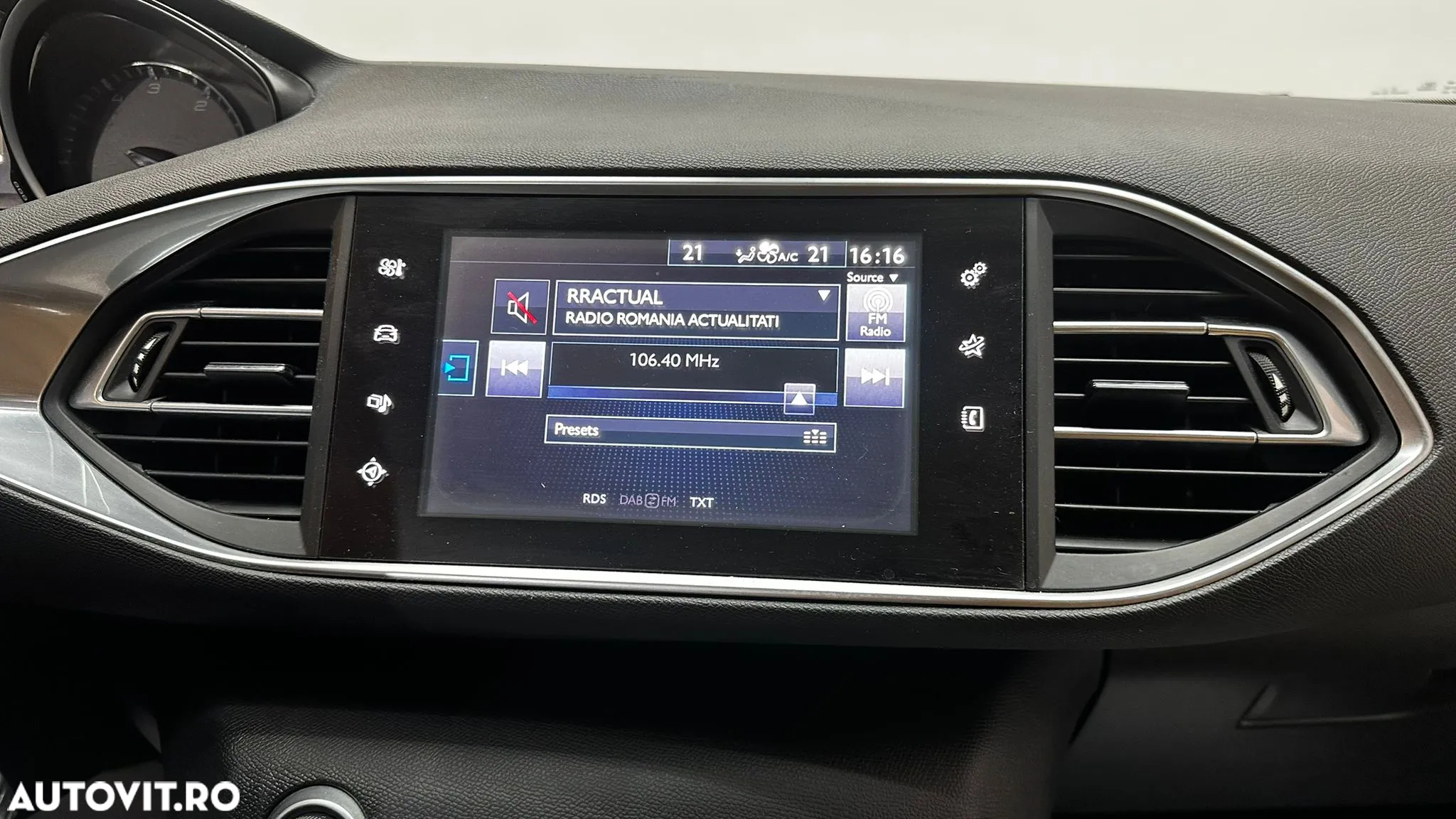 Peugeot 308 1.6 BlueHDi FAP STT Active - 20