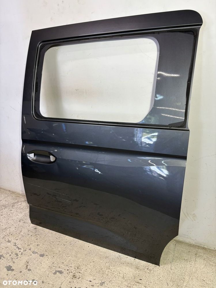 DRZWI TYLNE LEWE VOLKSWAGEN CADDY 2K7 20- LONG - 2