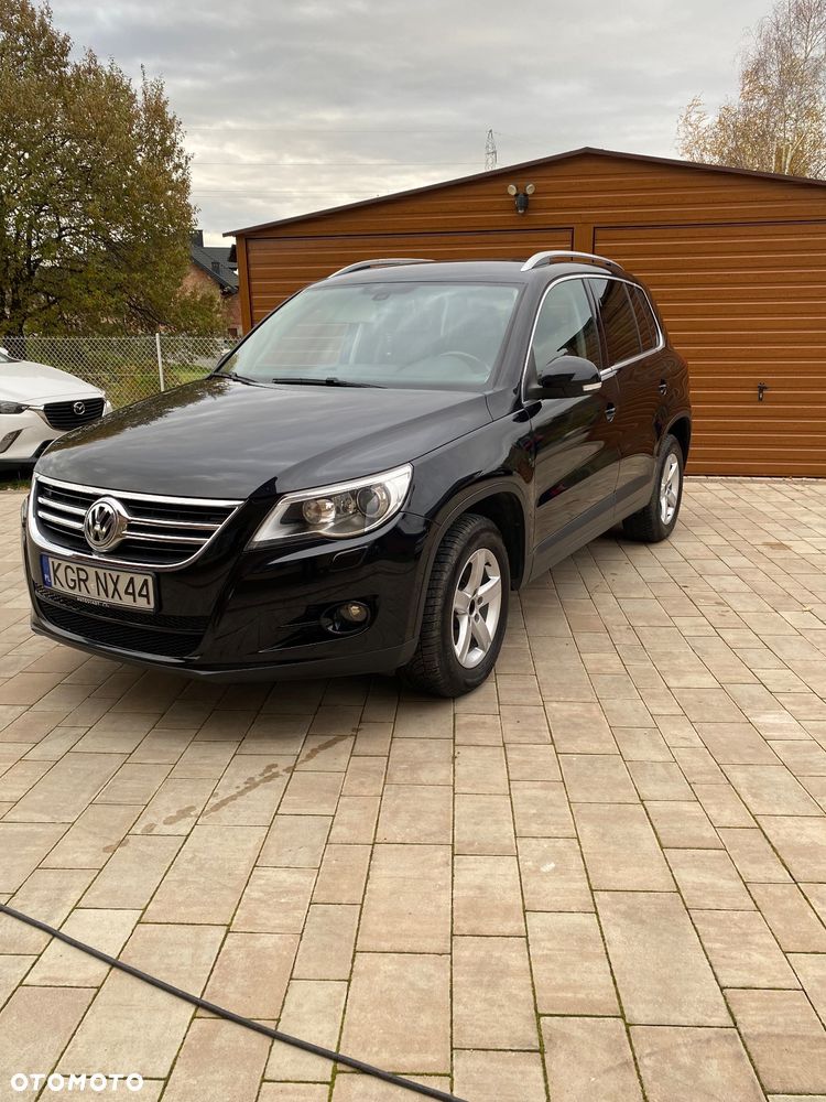 Volkswagen Tiguan 2.0 TDI DPF 4Motion Sport & Style - 5