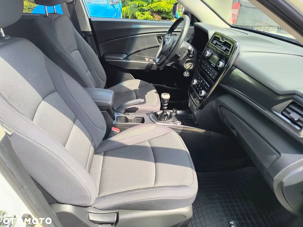 SsangYong/KGM Tivoli 1.5 T-GDI Crystal - 13