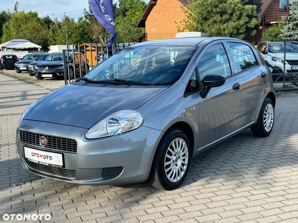 Fiat Punto Evo - 10