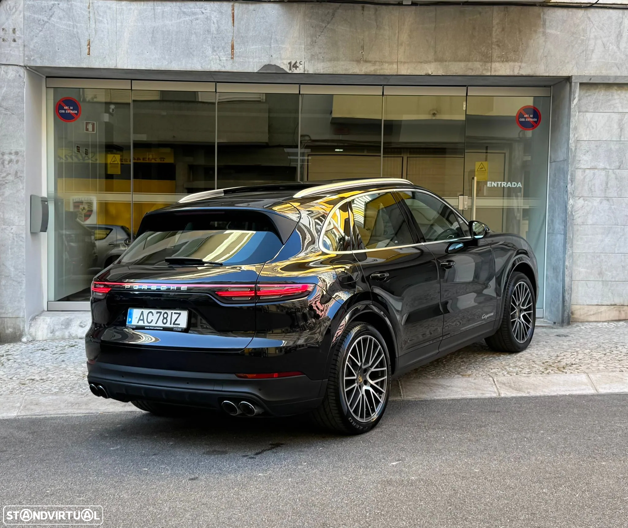 Porsche Cayenne E-Hybrid - 5