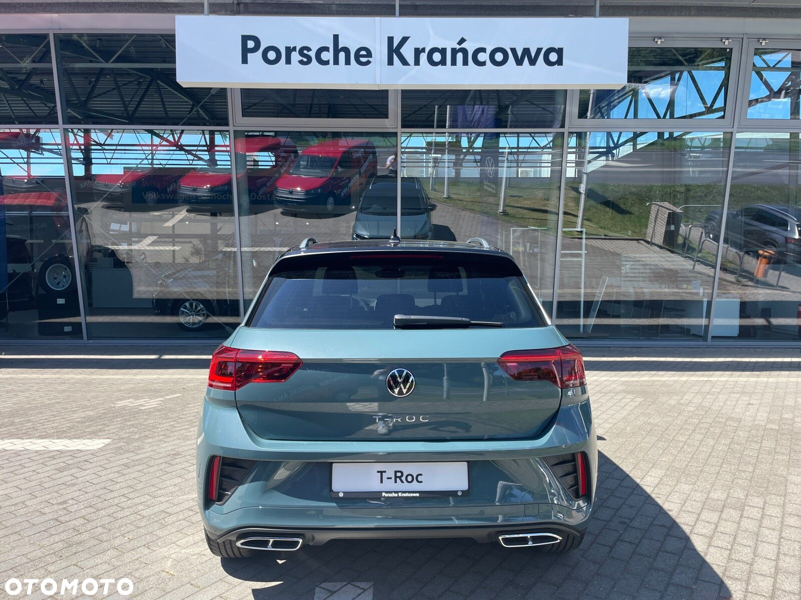 Volkswagen T-Roc 1.5 TSI R-Line Plus DSG - 7