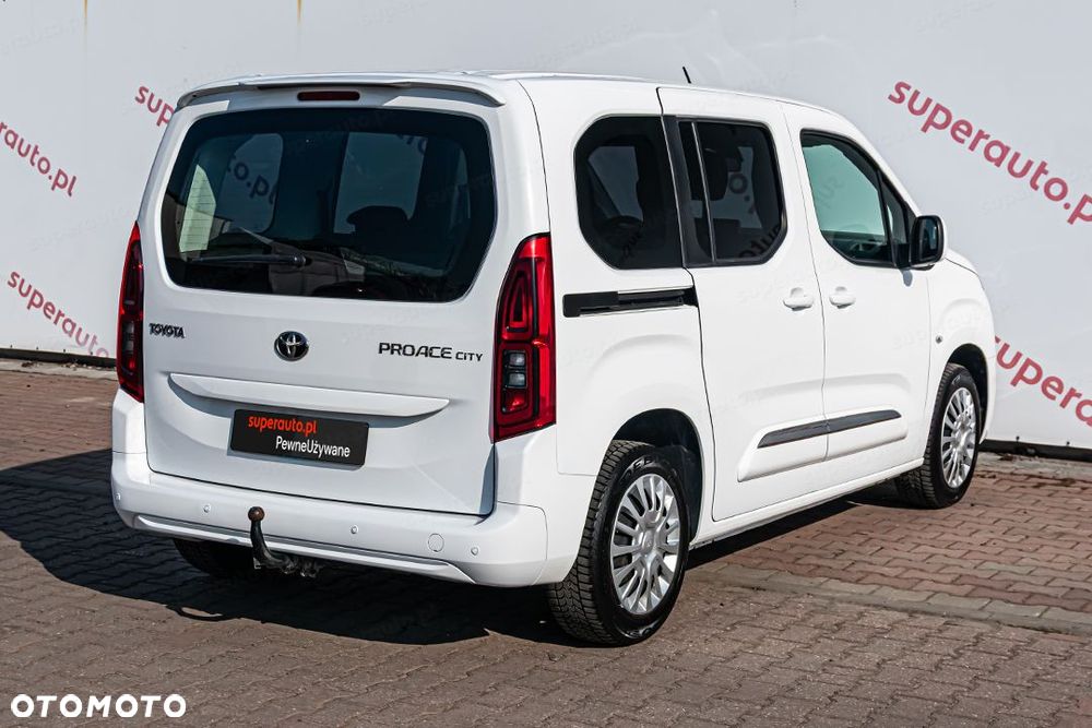 Toyota Proace City Verso - 8