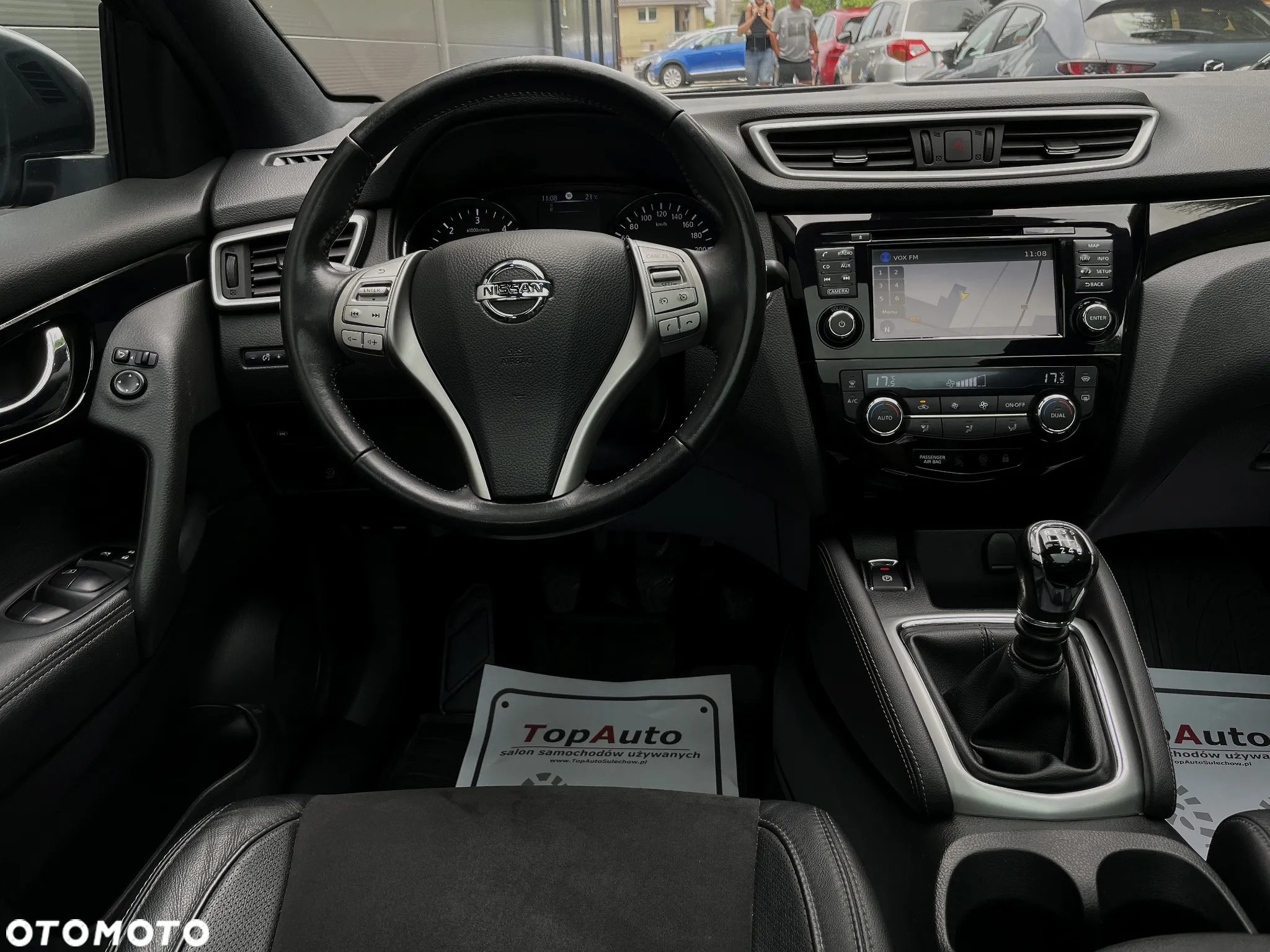 Nissan Qashqai 1.5 dCi Tekna - 31