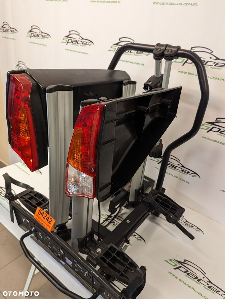 Uchwyt bagażnik rowerowy na hak Menabo Antares na 2 rowery - 3