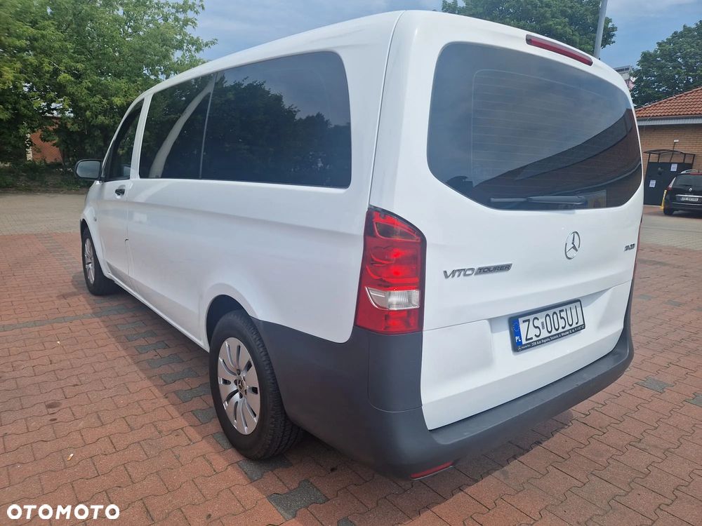 Mercedes-Benz Vito CDI Tourer Base 447.701 - 3