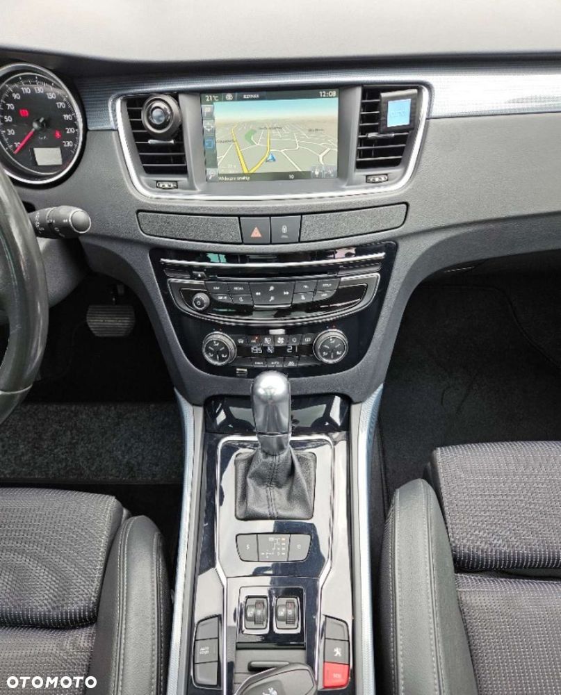 Peugeot 508 - 24