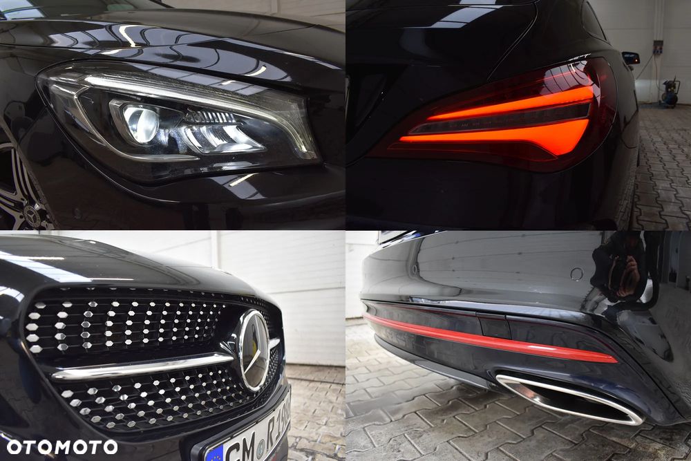 Mercedes-Benz CLA 250 4Matic 7G-DCT Sport - 33