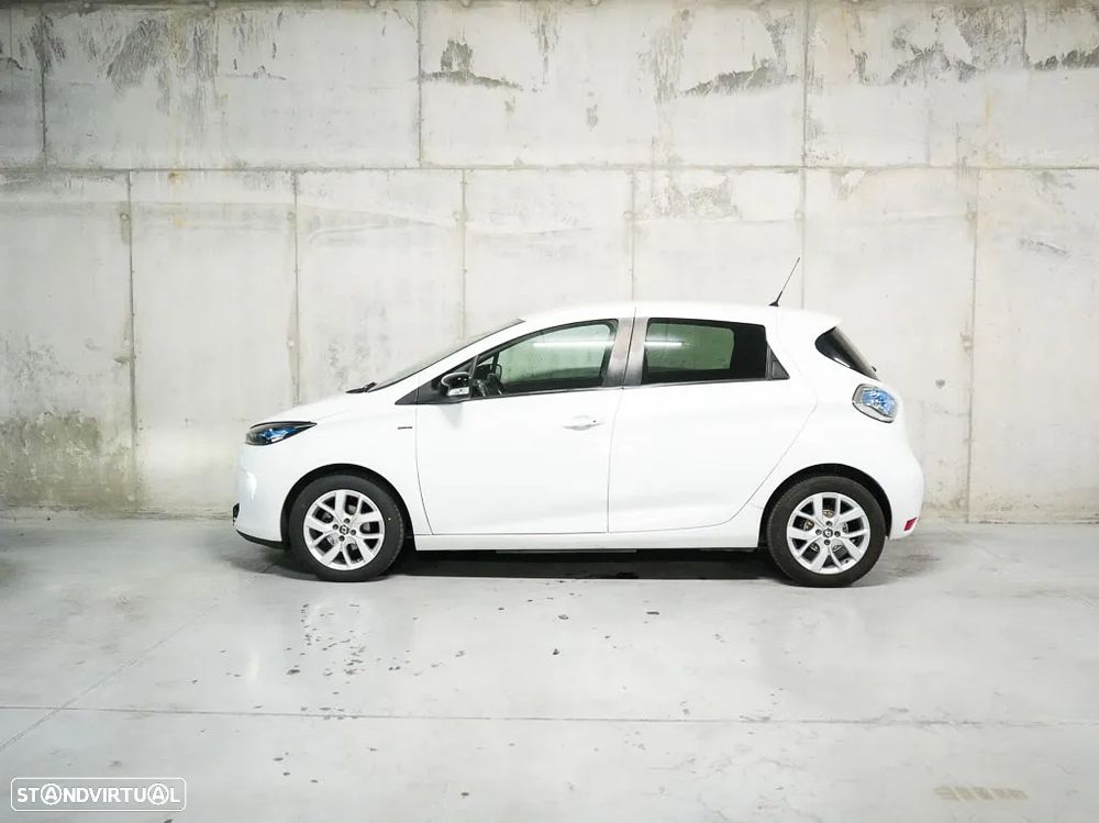 Renault Zoe (c/ Bateria) Limited 40 - 2