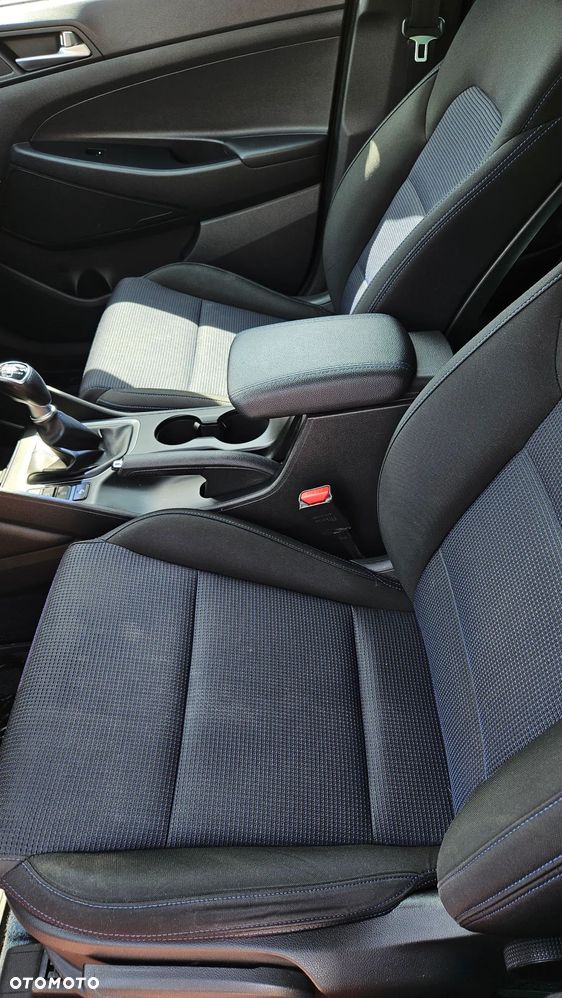 Hyundai Tucson 1.6 GDi Style 2WD - 36