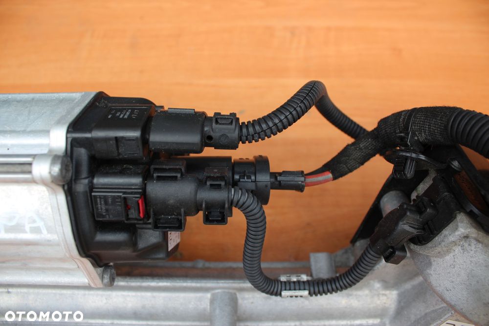 MAGLOWNICA PRZEKŁADNIA KIEROWNICZA OPEL ASTRA J EUROPA P13413955 - 5