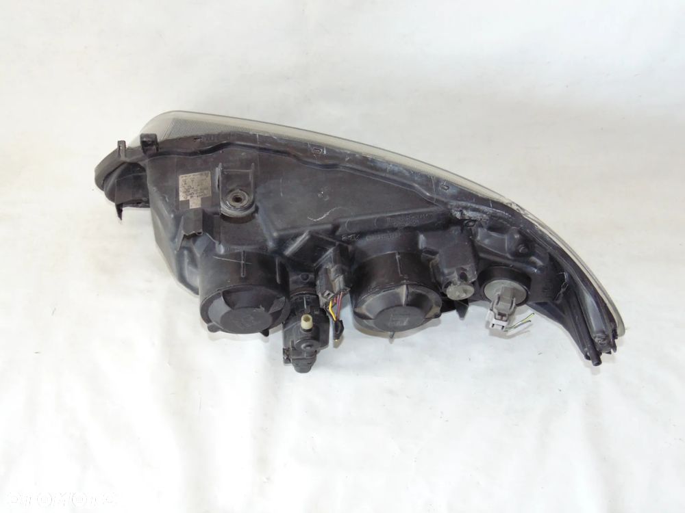 Lampa przednia przód prawa Nissan Almera N16 FL lift 02-06r - 6