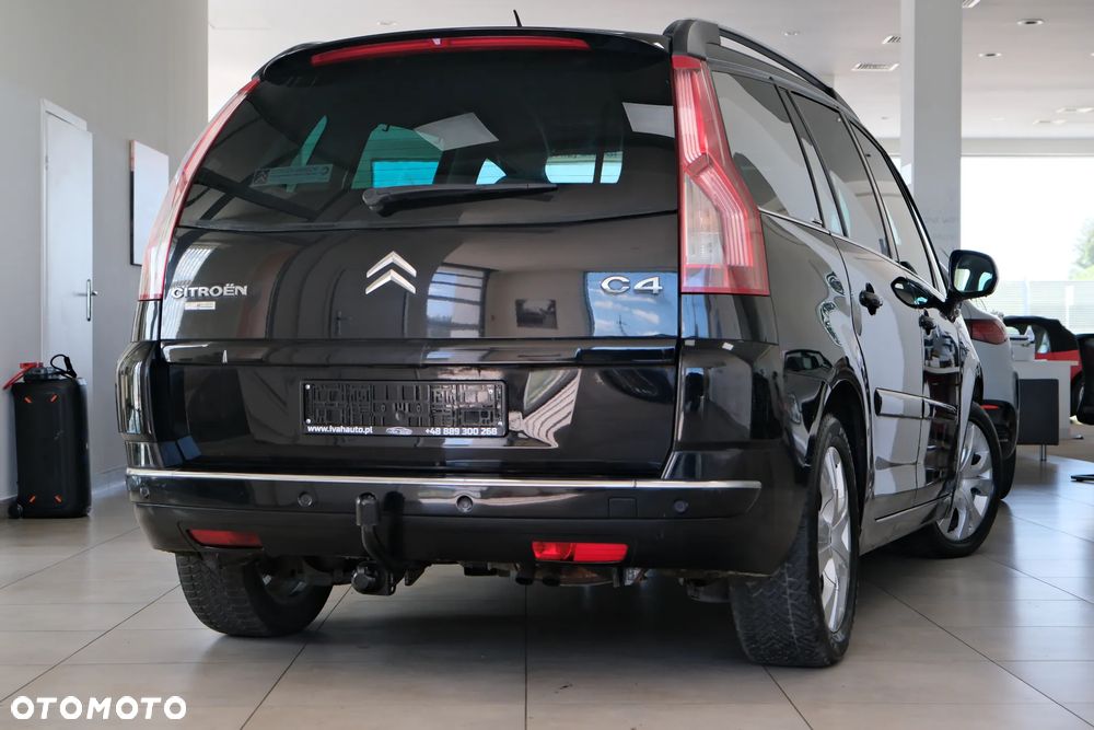 Citroën C4 Picasso - 8