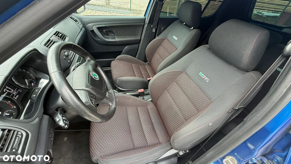 Skoda Fabia 1.4 TSI DSG RS - 9