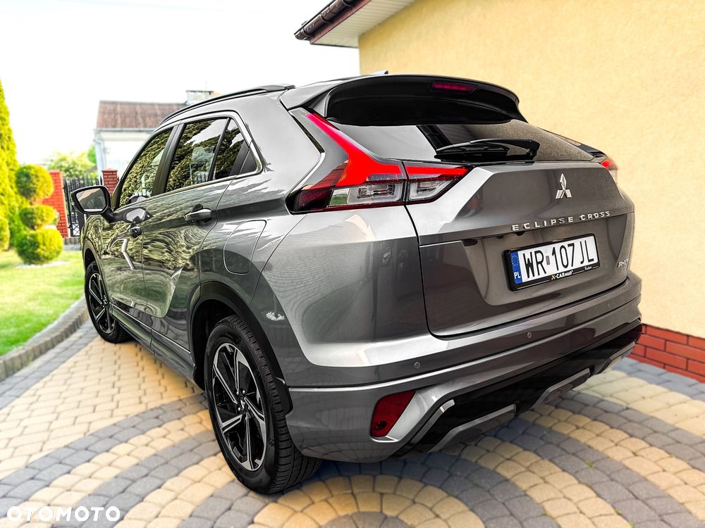 Mitsubishi Eclipse Cross 4WD Plus Select - 4