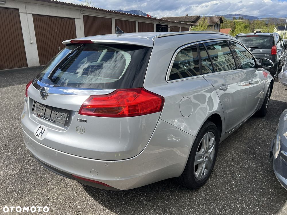 Opel Insignia 2.0 CDTI Automatik Sport - 4