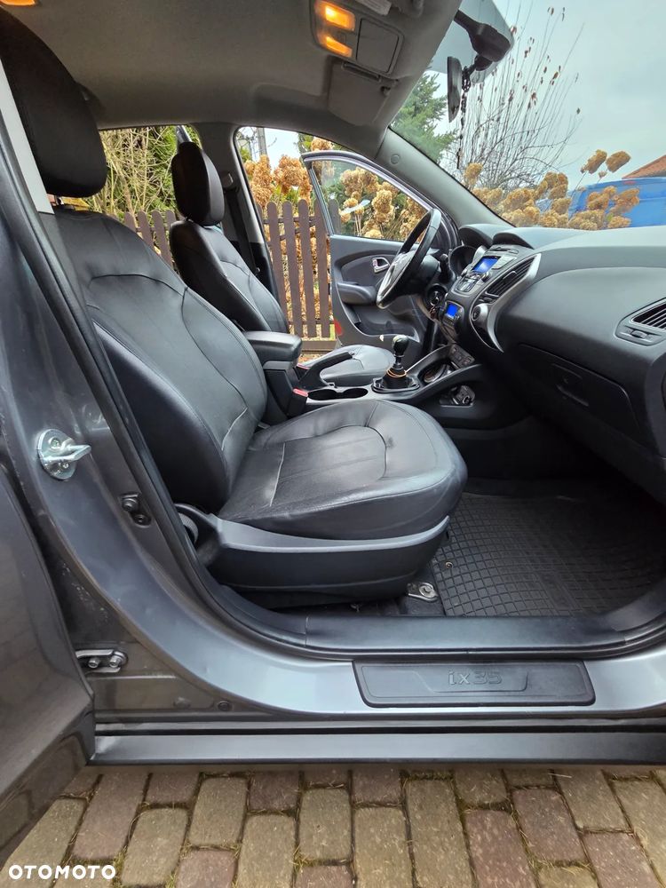 Hyundai ix35 2.0 CRDi 4WD Comfort - 8