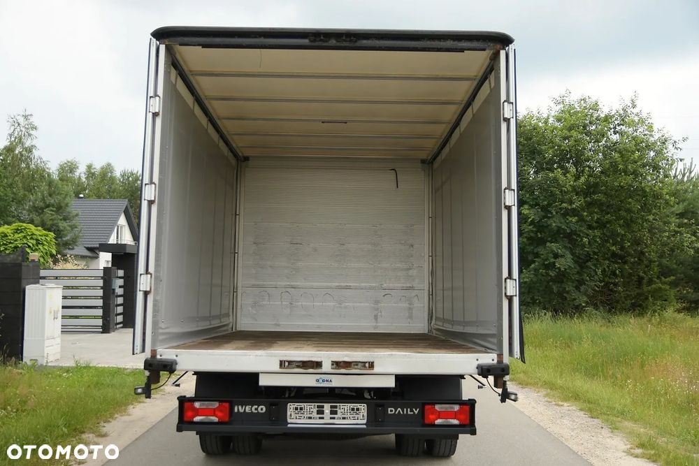 Iveco DAILY=65-150=FIRANKA=3.70M=WINDA - 35