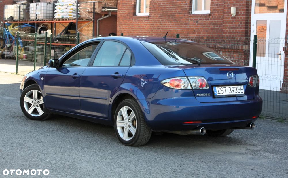 Mazda 6 1.8 Comfort - 4