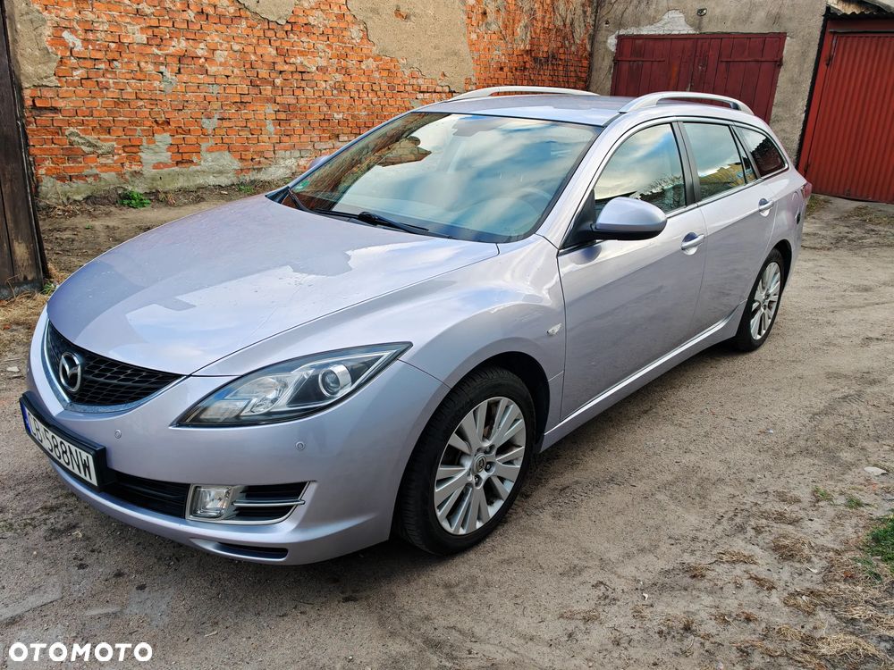 Mazda 6 Sport 2.0 Exclusive - 4