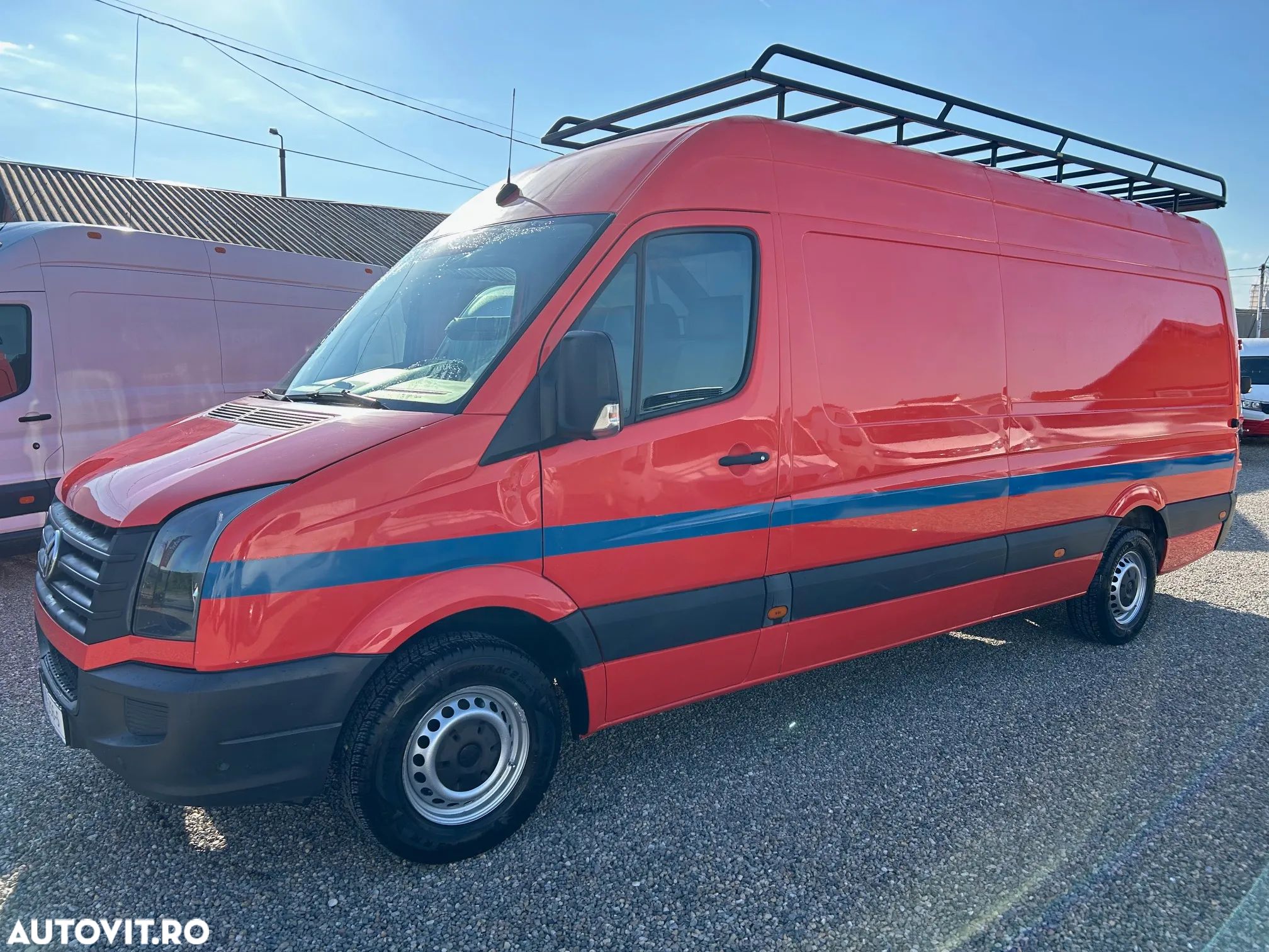 Volkswagen Crafter - 1