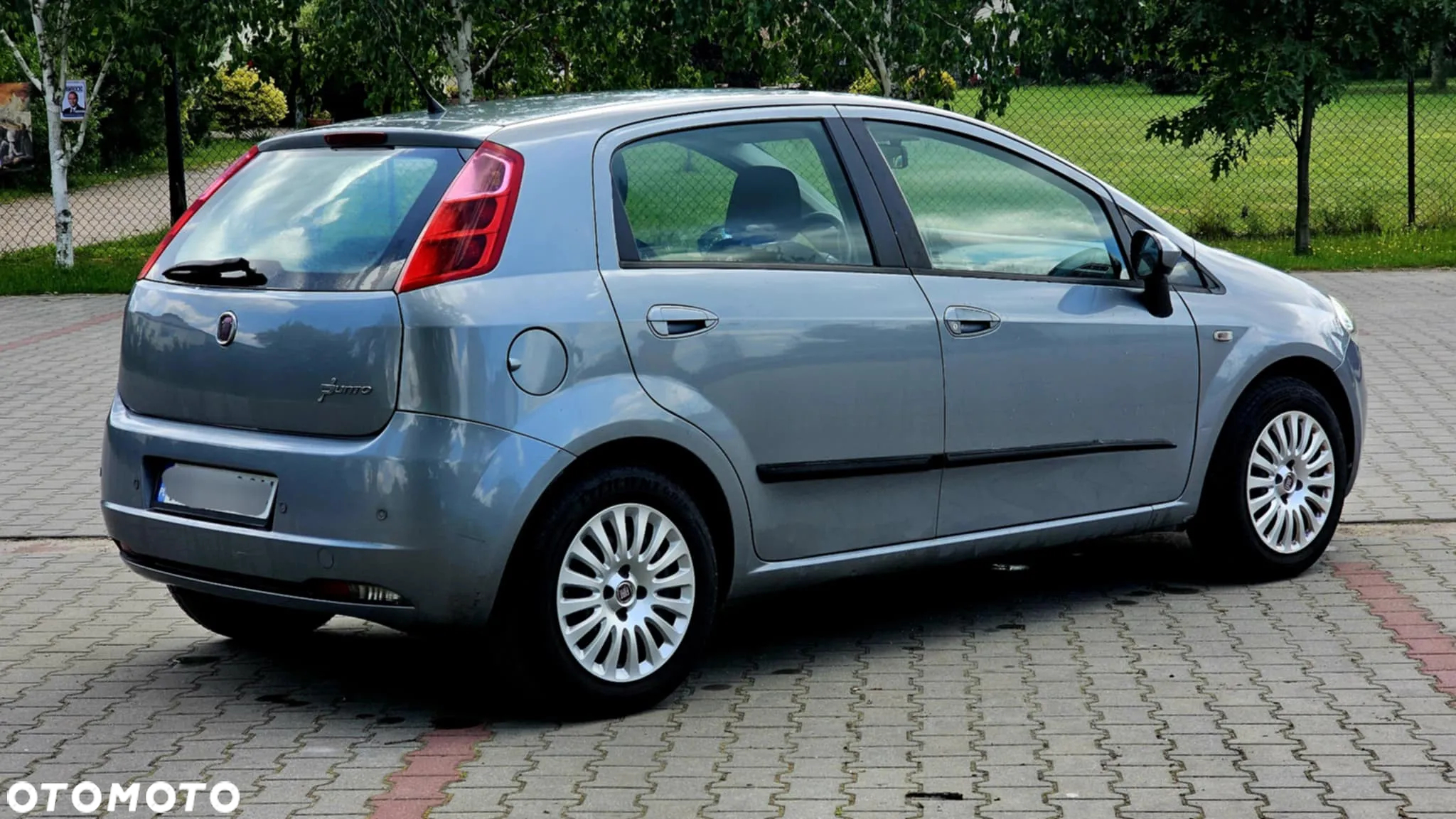 Fiat Grande Punto - 3