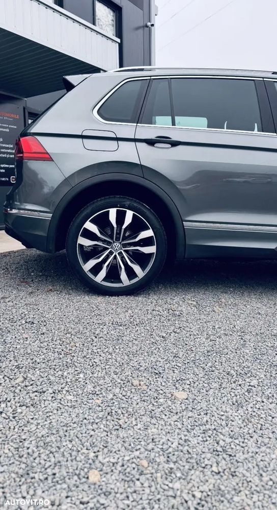 Volkswagen Tiguan 2.0 TDI SCR 4MOTION (BlueMotion Techn.) DSG Highline - 5