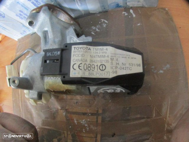 Canhão 45020423 TOYOTA RAV 4 2003 2.0 D4D 115CV 5P AZUL KIT - 2