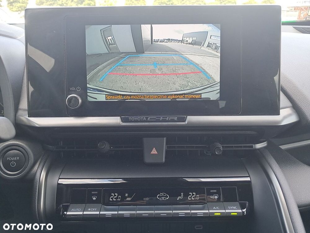 Toyota C-HR 1.8 Hybrid Comfort - 20