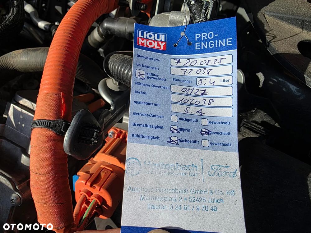 Ford Kuga 2.5 Duratec PHEV COOL&CONNECT - 25