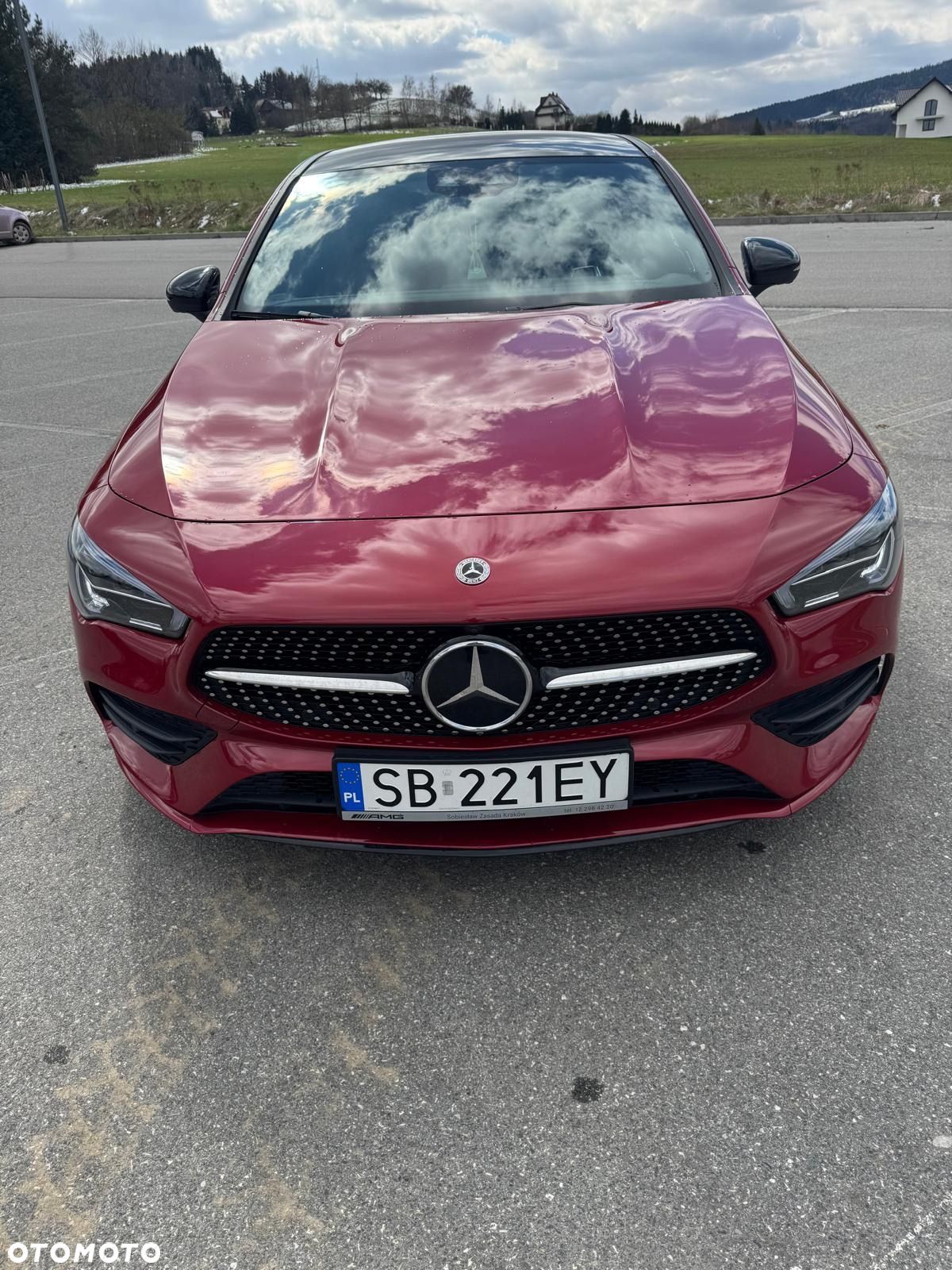Mercedes-Benz CLA 250 4-Matic 7G-DCT - 1