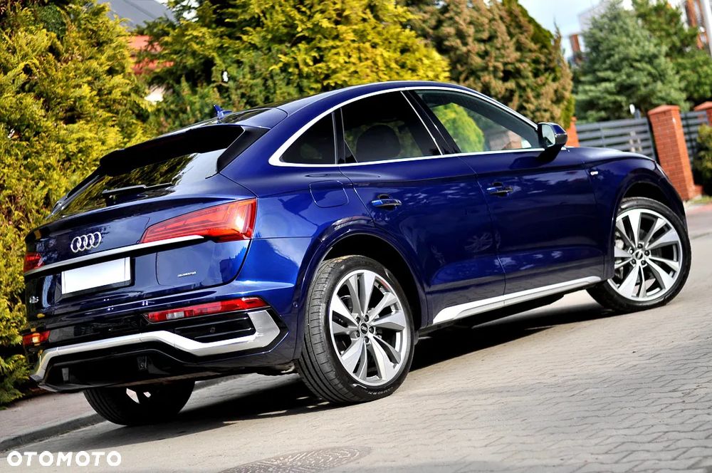 Audi Q5 Sportback 50 TFSIe quattro S tronic S line - 4