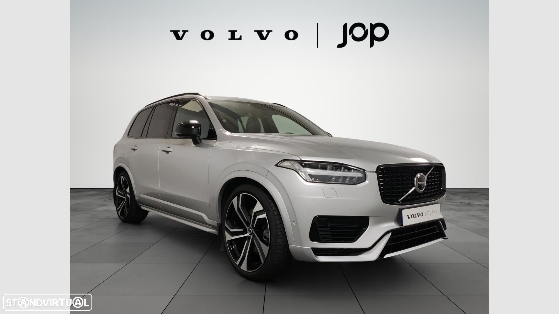 Volvo XC 90 - 8