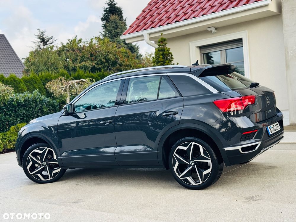 Volkswagen T-Roc 1.5 TSI ACT OPF DSG IQ.DRIVE - 34