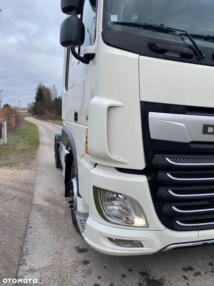 DAF XF480 - 8