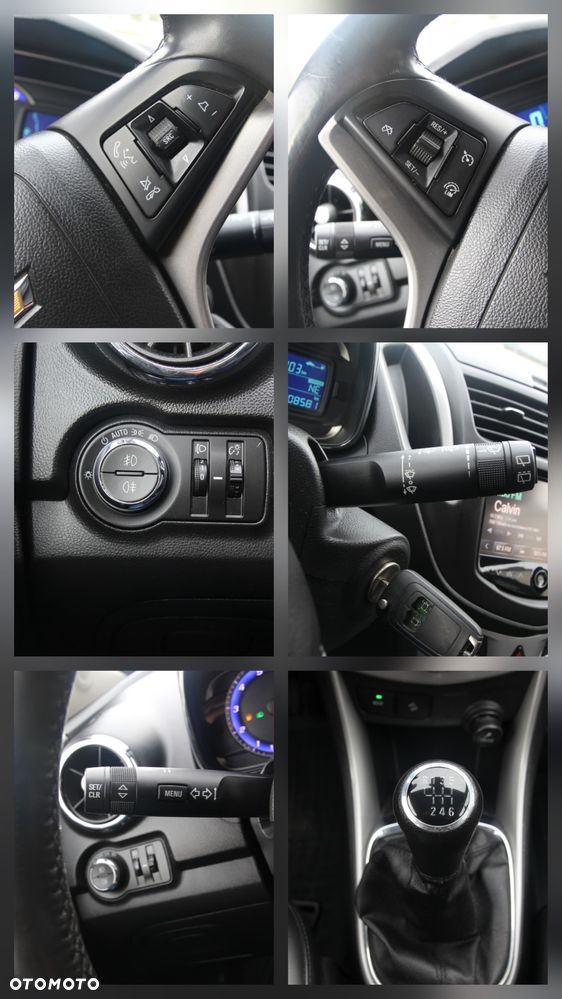 Chevrolet Trax 1.7TD LT+ - 23