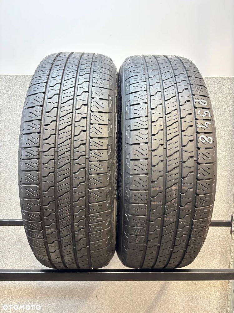 2 Opony Letnie GoodYear 255/65/18 111H - 1