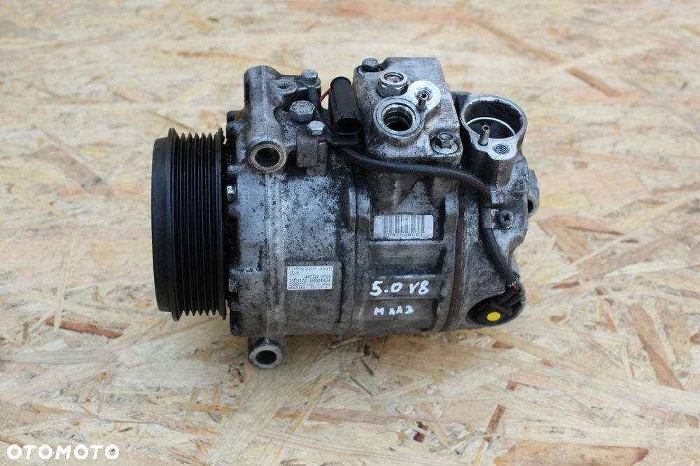 Kompresor klimatyzacji Mercedes w215 w220 5.0 v8 - 2