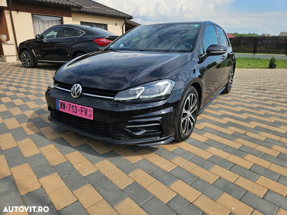 Volkswagen Golf - 3