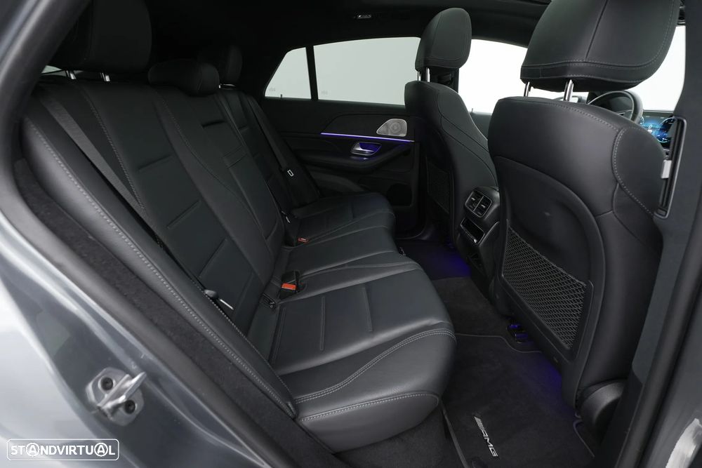 Mercedes-Benz GLE 350 de Coupé 4Matic - 39
