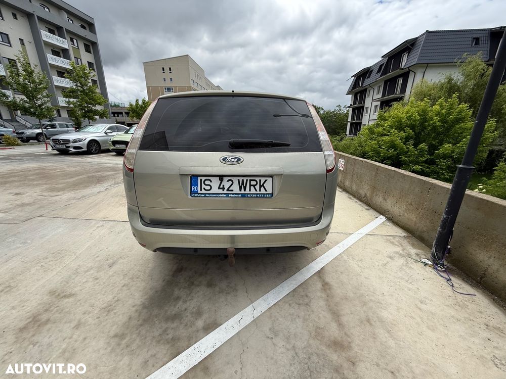 Ford Focus 1.8 Silver Magic - 8