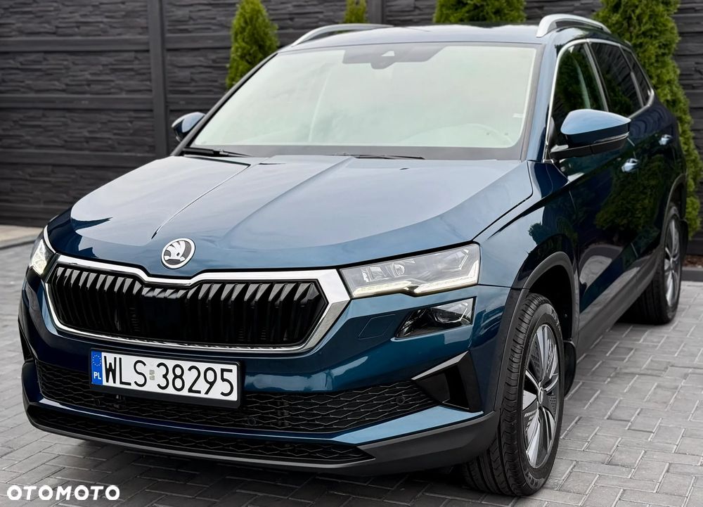 Skoda Karoq 1.5 TSI DSG Style - 9