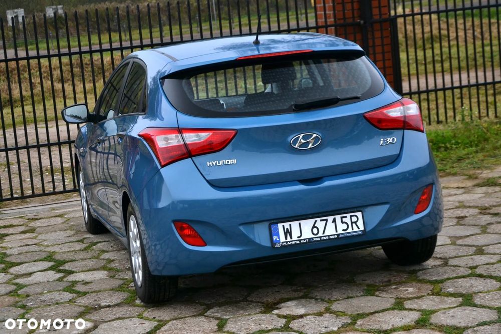 Hyundai i30 1.4 Comfort - 5
