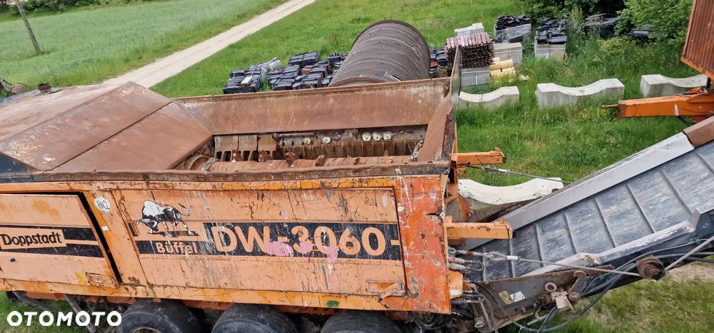 Doppstadt Doppstadt DW 3060 Kruszarka - 6