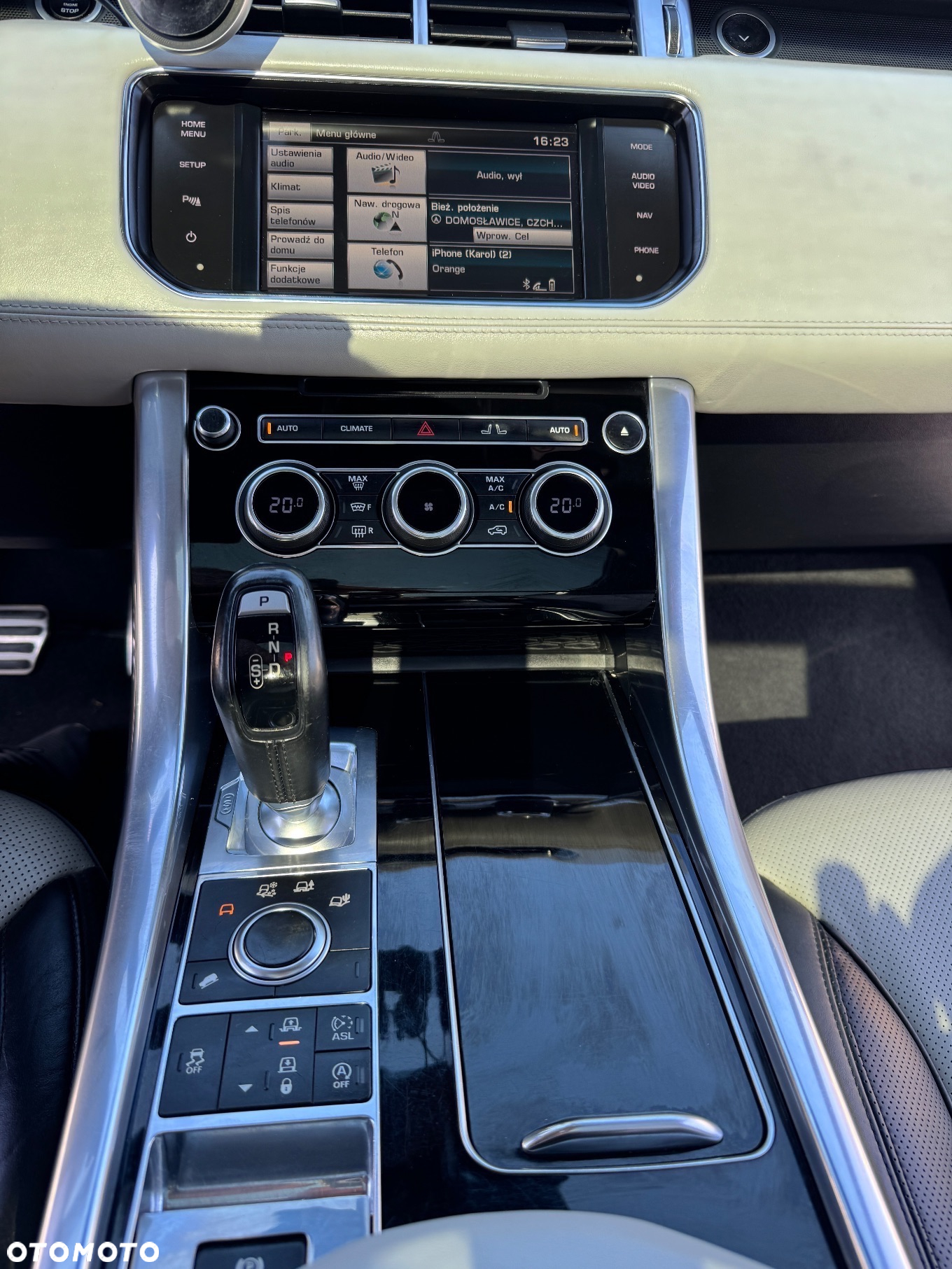 Land Rover Range Rover Sport - 14