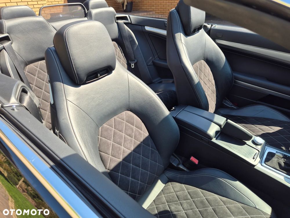 Mercedes-Benz Klasa E 250 CDI DPF BlueEFFICIENCY 7G-TRONIC Avantgarde - 8
