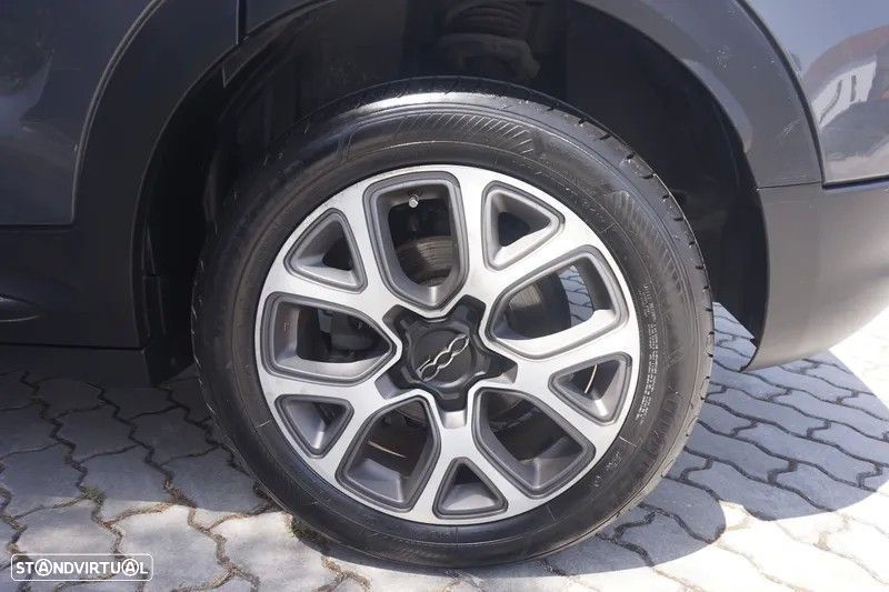 Fiat 500X 1.6 MJ Lounge S&S - 21